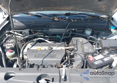 2002 Honda Cr-V Ex из США, поврежденный, VIN JHLRD78892C044839